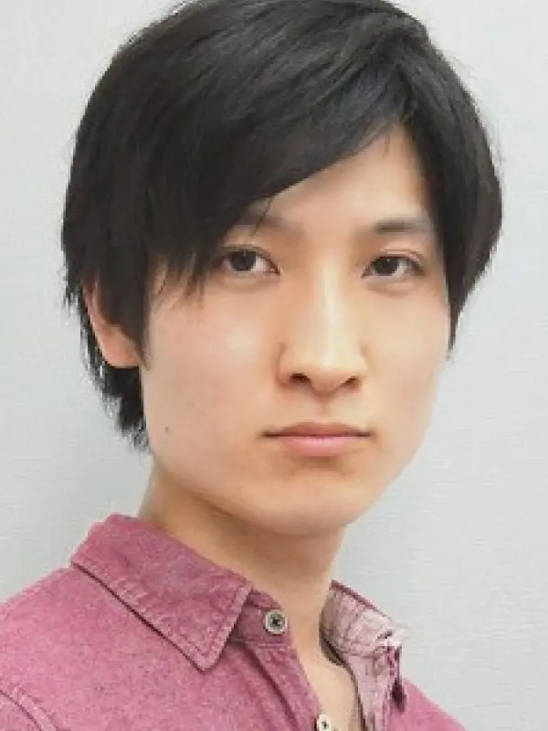 Portrait of person named Ryuuichi Hirose
