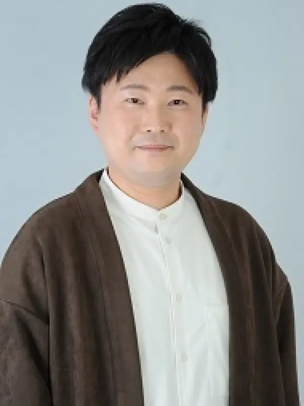 Portrait of person named Kousuke Katayama