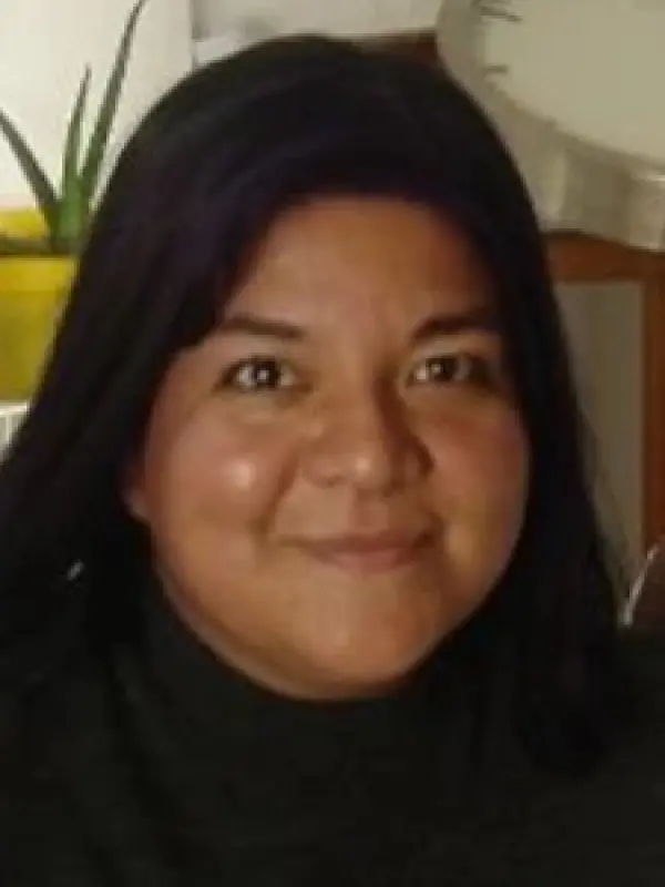 Portrait of person named Diana Perez