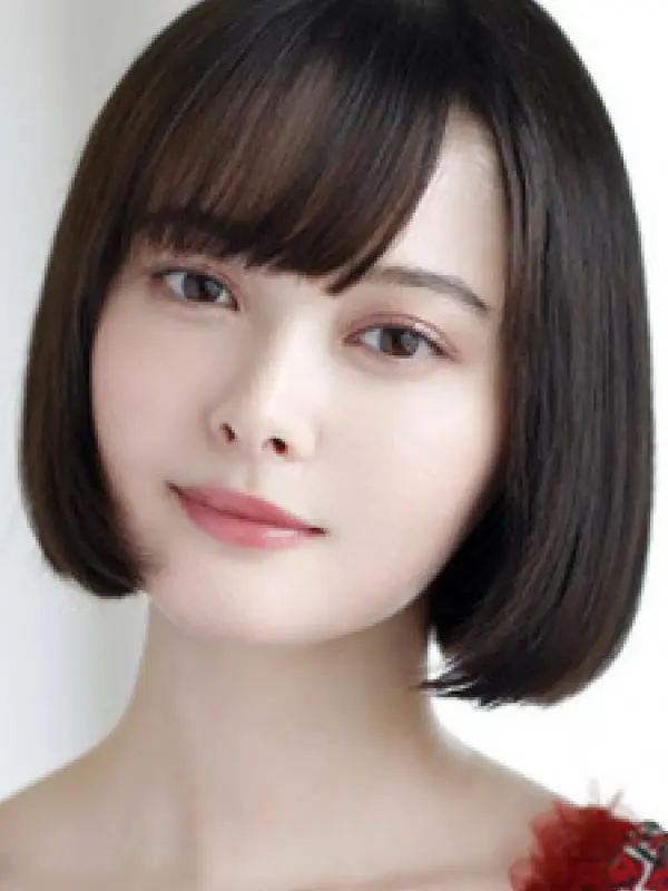 Portrait of person named Tina Tamashiro