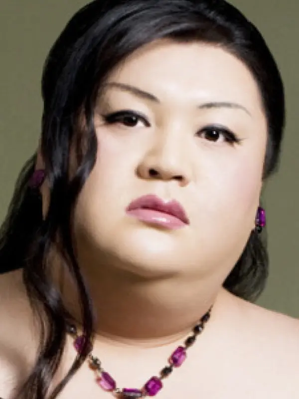Portrait of person named Matsuko Deluxe