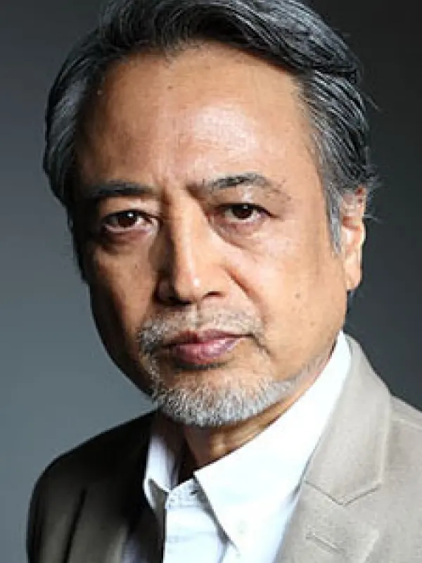 Portrait of person named Ikuji Nakamura