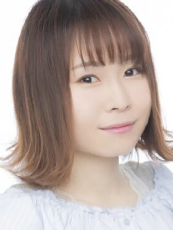 Portrait of person named Saya Hirose