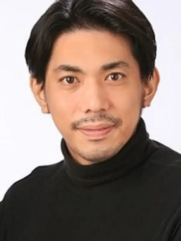 Portrait of person named Michitake Kikuchi