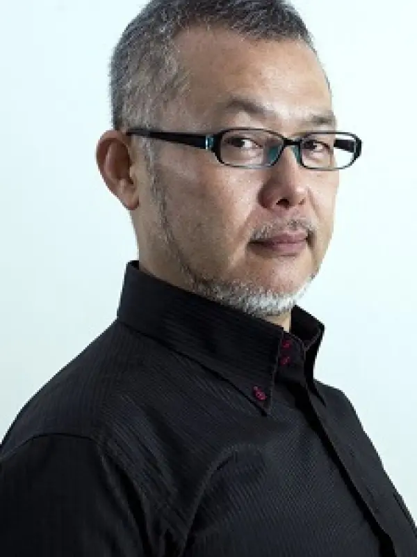 Portrait of person named Takeshi Hirabayashi