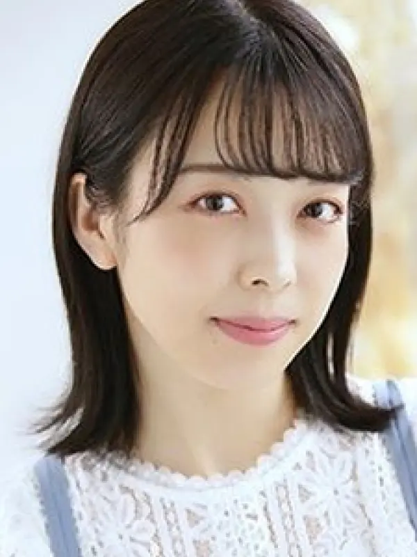 Portrait of person named Haruka Okamura