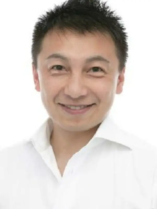 Portrait of person named Takahiro Kawachi