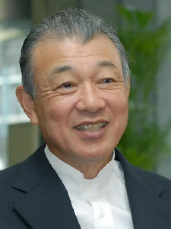 Portrait of person named Youhei Sasakawa