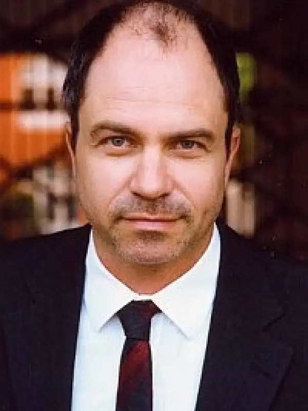 Portrait of person named Matthias Kupfer
