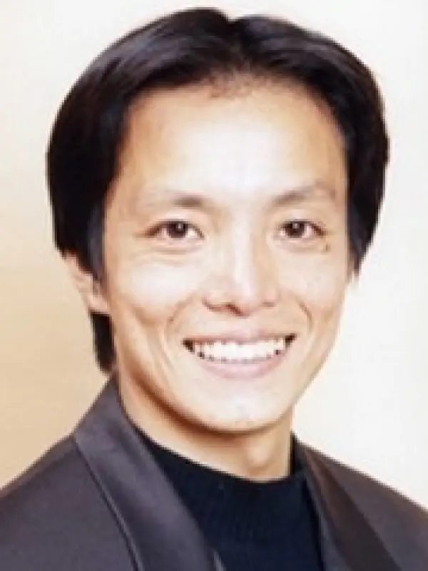 Portrait of person named Ryuuzou Hasuike