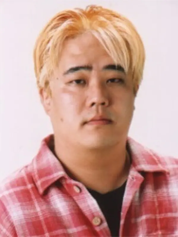 Portrait of person named Tarou Masuoka