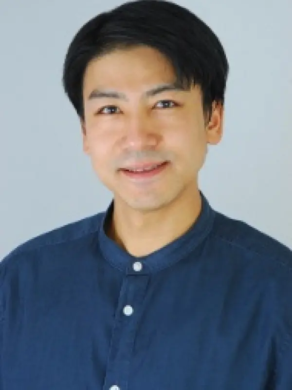 Portrait of person named Masami Azuma