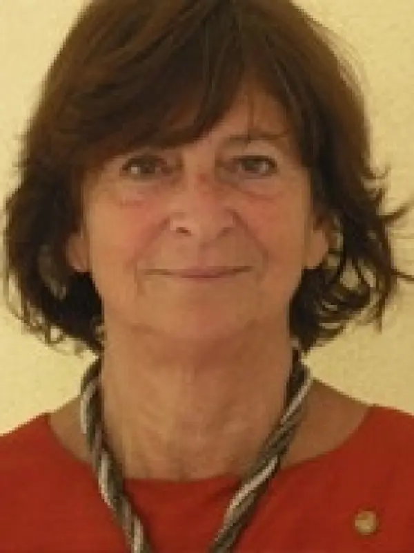 Portrait of person named Patrizia Salmoiraghi