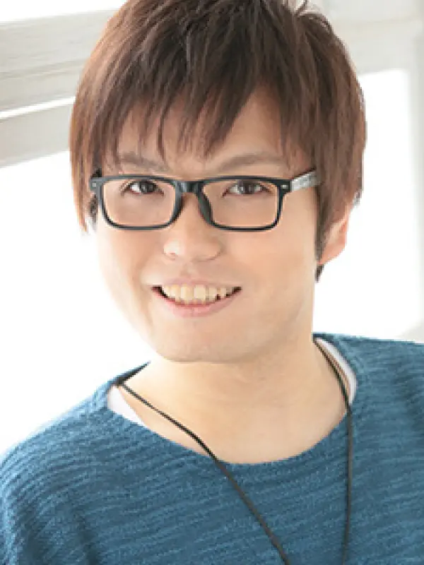 Portrait of person named Masaki Nakanishi