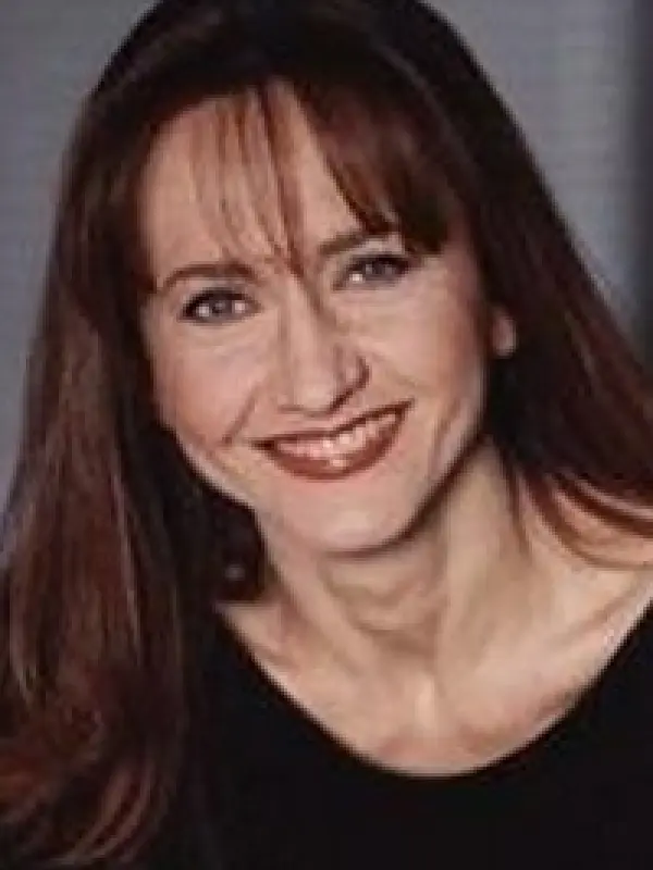 Portrait of person named Claudia Penoni