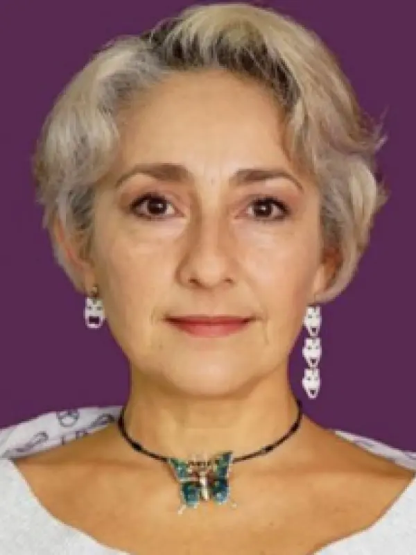 Portrait of person named Laura Ayala