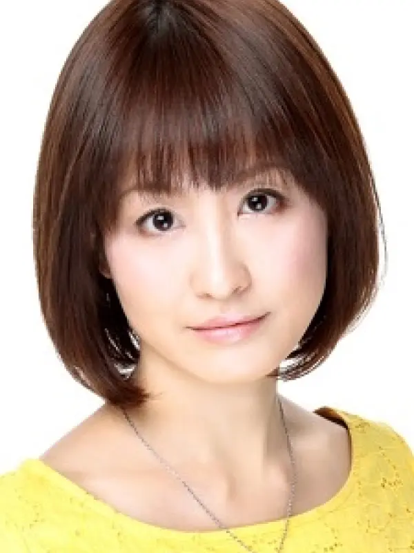 Portrait of person named Kana Matsumiya