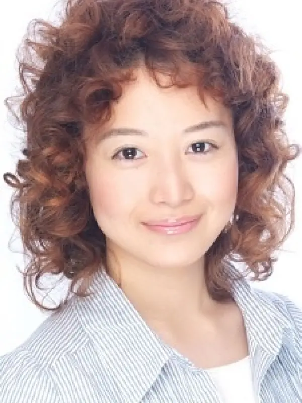 Portrait of person named Yuka Fujii
