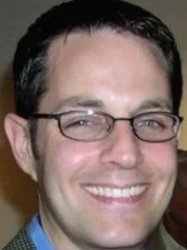 Portrait of person named Mark Mendelsohn