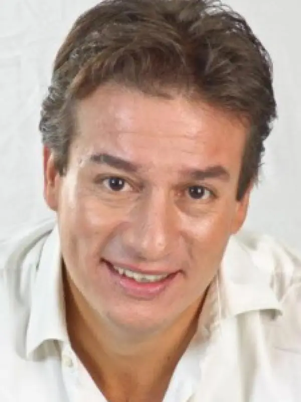 Portrait of person named Sergio Luis Gutiérrez Coto