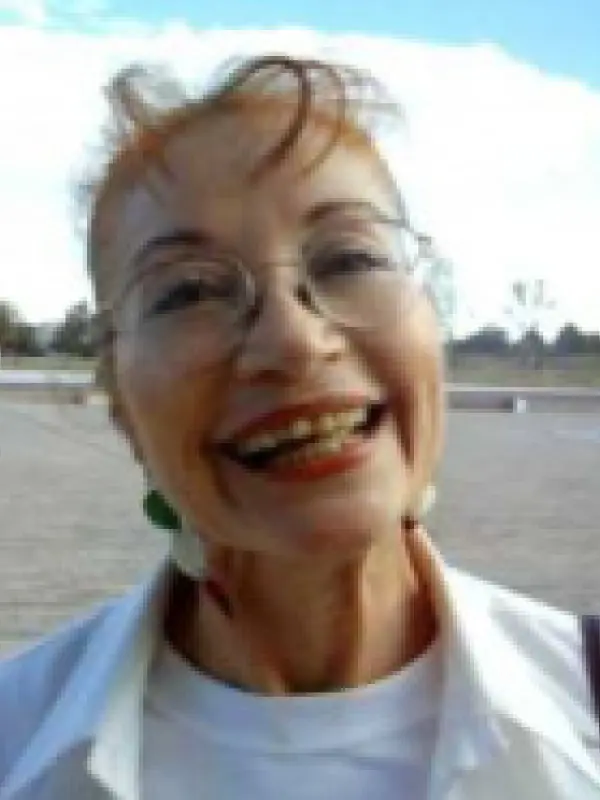 Portrait of person named Belinda Martínez Miranda