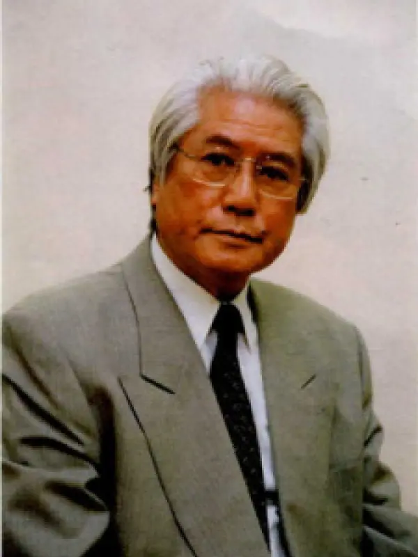 Portrait of person named Minoru Hirano