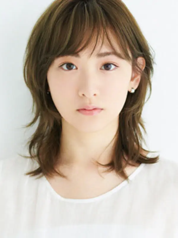 Portrait of person named Rina Ikoma