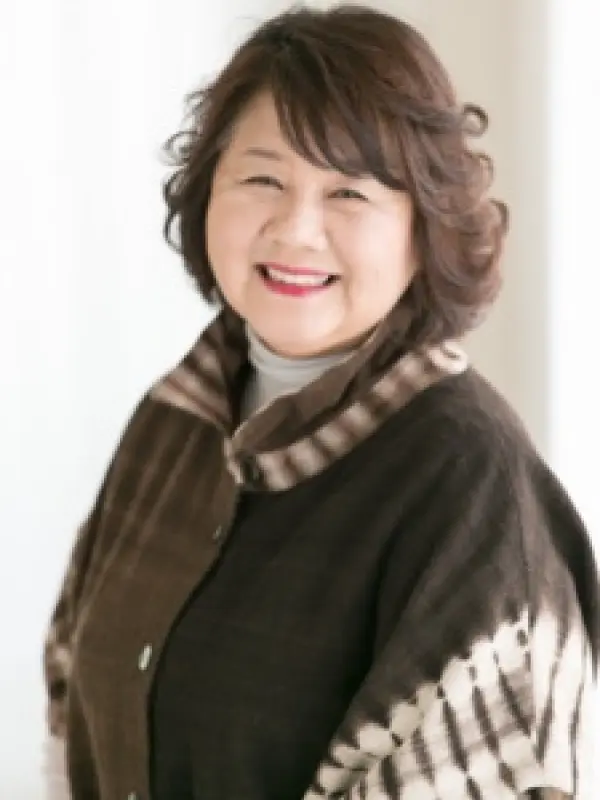 Portrait of person named Chieko Saitou