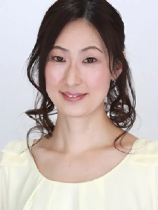 Portrait of person named Rika Hokuto