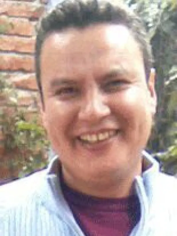 Portrait of person named Héctor Moreno