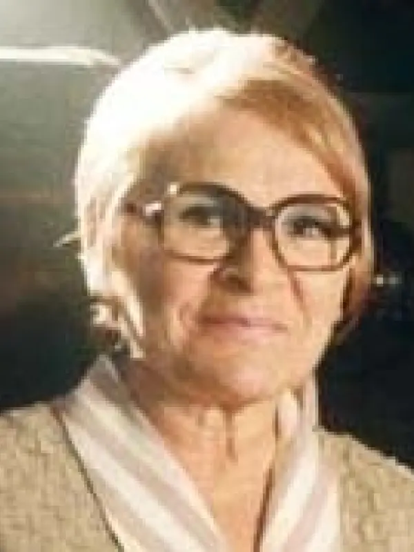 Portrait of person named Giuliana Nanni