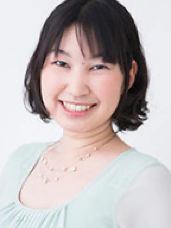 Portrait of person named Yuki Oominami