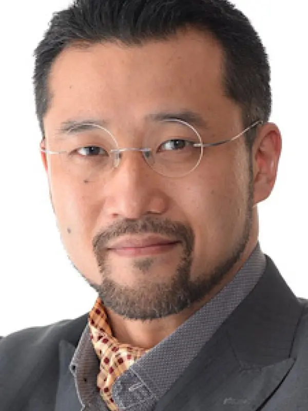 Portrait of person named Yasuhiro Kikuchi