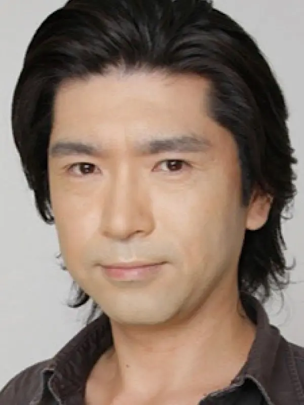 Portrait of person named Shinji Nagano