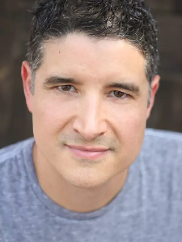 Portrait of person named Mark Rios