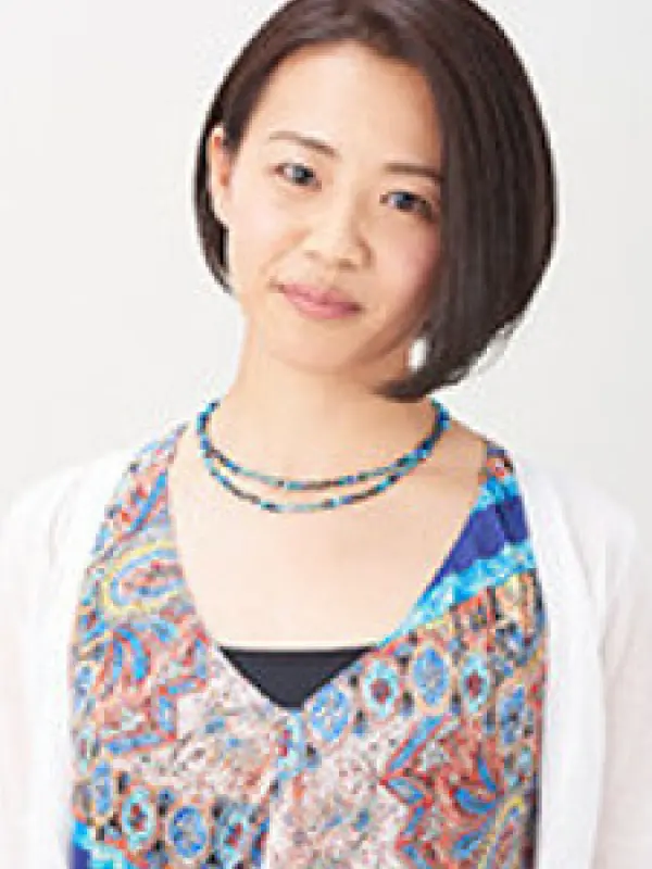 Portrait of person named Rie Machi