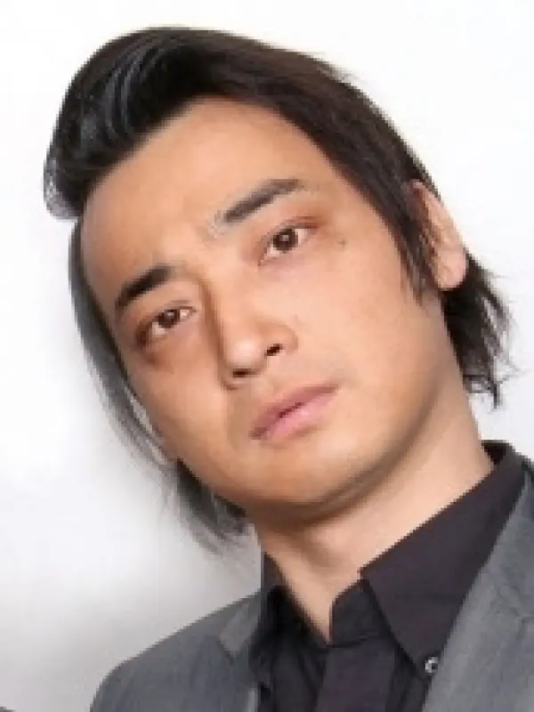 Portrait of person named Shinji Saito