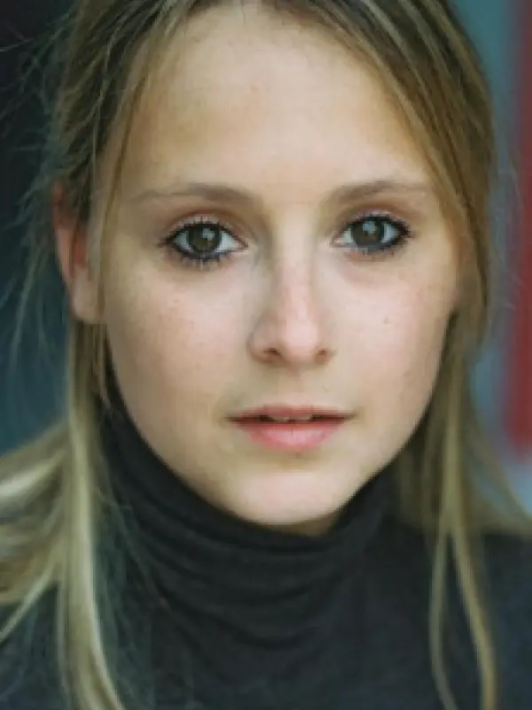Portrait of person named Olivia Luccioni