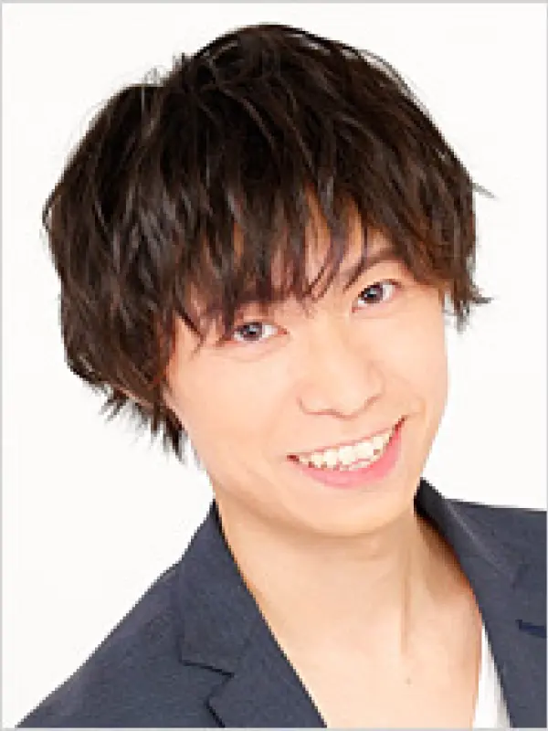 Portrait of person named Yuuki Nakajima