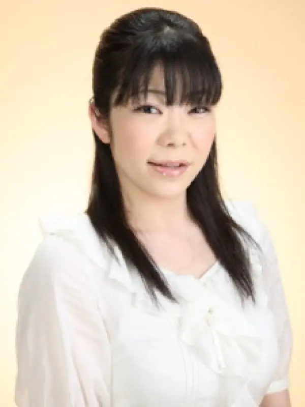 Portrait of person named Miyuki Sahaku
