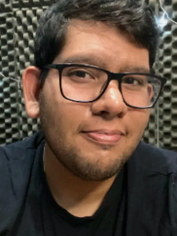 Portrait of person named Juan Castro