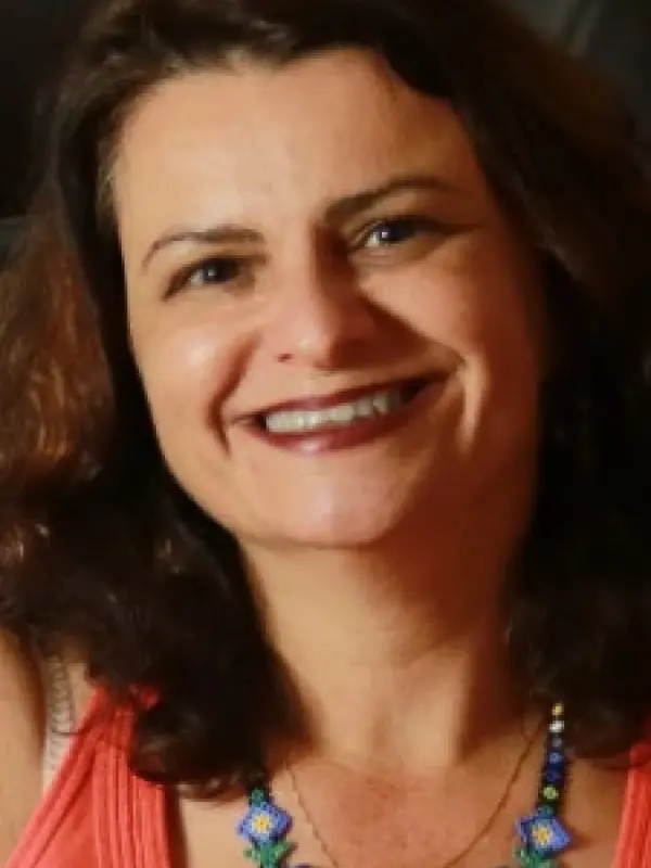 Portrait of person named Leila Di Castro