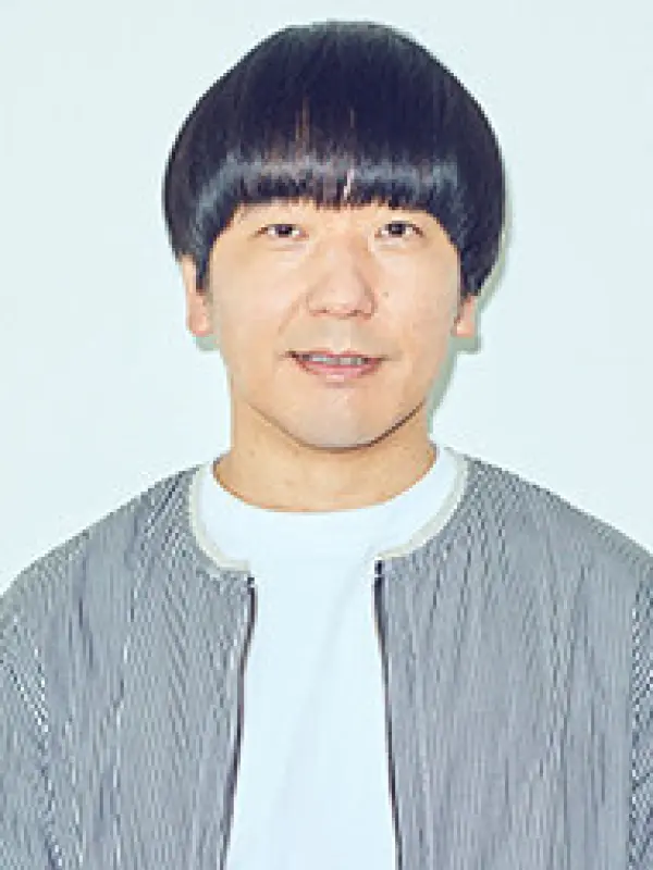 Portrait of person named Chikara Honda
