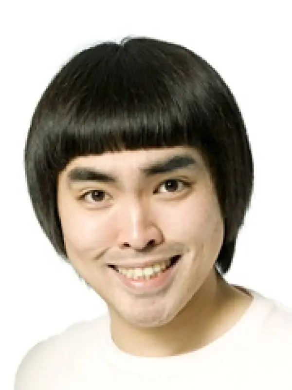 Portrait of person named Yusuke Katayama