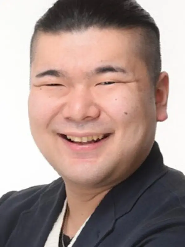 Portrait of person named Shohei Tabuchi