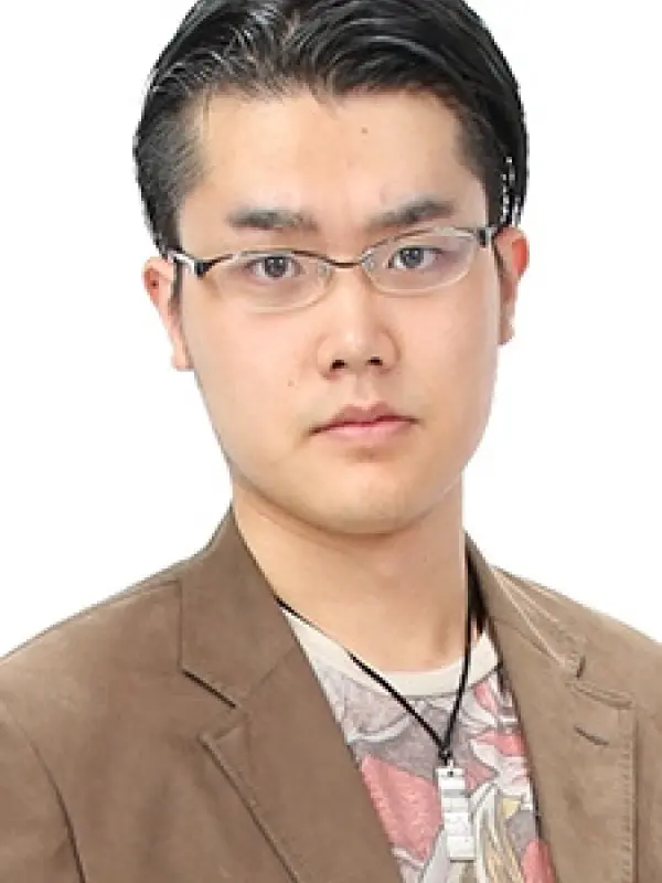 Portrait of person named Tadashi Makino