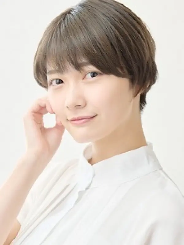 Portrait of person named Haruka Yoshiki