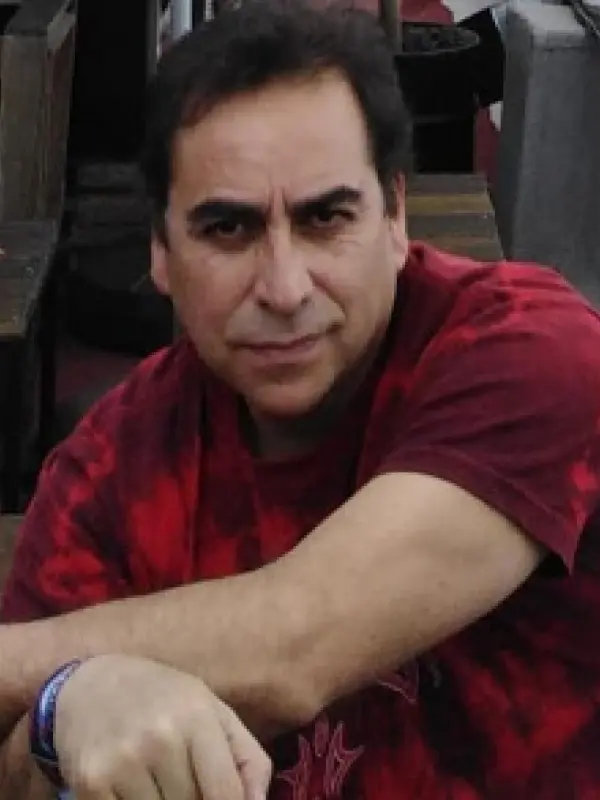 Portrait of person named Víctor Franco