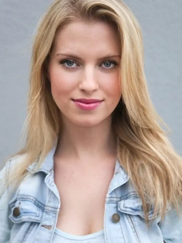 Portrait of person named Barbara Dunkelman