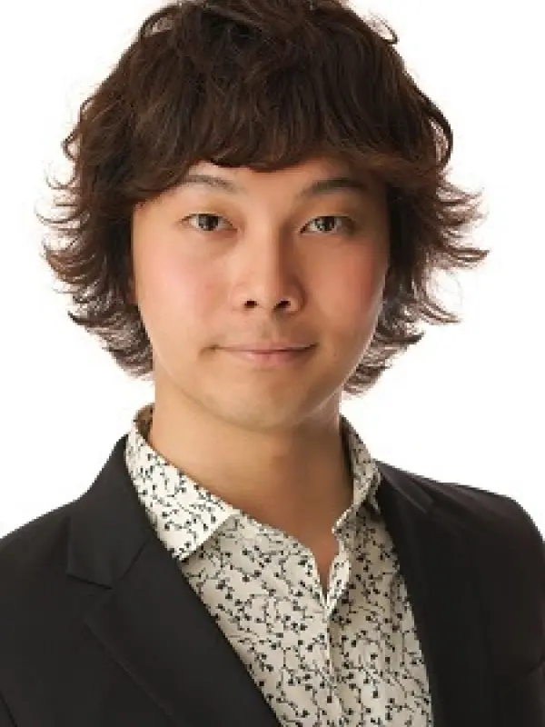 Portrait of person named Taiki Terai